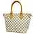 Borsa Louis Vuitton Damier Azur Saleya PM