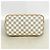 Borsa Louis Vuitton Damier Azur Saleya PM - vista 3