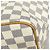 Borsa Louis Vuitton Damier Azur Saleya PM - vista 6