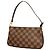 Borsa/Pouch Louis Vuitton Damier Navona N51983 Ebene