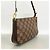 Borsa/Pouch Louis Vuitton Damier Navona N51983 Ebene - vista 2
