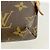 Borsa/Pochette Louis Vuitton Monogram Pochette Tic GM - vista 7