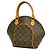Bolso Louis Vuitton Monogram Ellipse PM