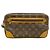 Borsa a pochette Louis Vuitton Monogram Marly Dragonne GM
