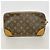 Borsa a pochette Louis Vuitton Monogram Marly Dragonne GM - vista 12
