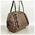 Borsa Louis Vuitton Damier Rivington PM - vista 2
