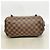 Borsa Louis Vuitton Damier Rivington PM - vista 3