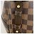 Borsa Louis Vuitton Damier Rivington PM - vista 8