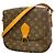 Saint-Cloud Sac à épaule Louis Vuitton Monogram Saint Cloud GM