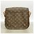 Saint-Cloud Sac à épaule Louis Vuitton Monogram Saint Cloud GM - view 13