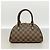 Bolsa de mão Louis Vuitton Damier Rivera Mini - vista 9