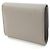 Céline Portefeuille tri-fold Celine en cuir grainé grisâtre - vue 2