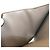 Céline Portefeuille tri-fold Celine en cuir grainé grisâtre - vue 8