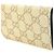 Porta-cartões Gucci - Design Clássico - vista 2