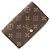 Portafoglio bi-fold Louis Vuitton Monogram