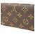 Portafoglio bi-fold Louis Vuitton Monogram - vista 2