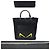 Borsa Tote Fendi Diabolic Bugs - vista 2