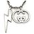 Collar Gucci Interlocking G Thunderbolt - vista 2