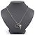 Collar Gucci Interlocking G Thunderbolt - vista 6