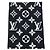 Bufanda de lana Monogram Louis Vuitton - vista 2