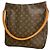 Louis Vuitton Monogram Looping GM Shoulder Bag