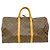 Louis Vuitton Boston Monogram Keepall 50