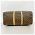 Louis Vuitton Boston Monogram Keepall 50 - vista 3