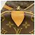 Louis Vuitton Boston Monogram Keepall 50 - vista 5