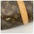 Louis Vuitton Boston Monogram Keepall 50 - vista 8