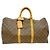 Louis Vuitton Boston Monogram Keepall 50