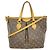 Louis Vuitton Monogram Palermo PM Handbag