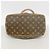 Louis Vuitton Monogram Palermo PM Handbag - view 3