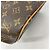 Louis Vuitton Monogram Palermo PM Handbag - view 6