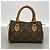mala de mão Louis Vuitton Monogram Mini Speedy - vista 11