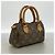 mala de mão Louis Vuitton Monogram Mini Speedy - vista 2