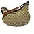 Borsa a tracolla Gucci GG Canvas Sherry Line