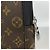 Bolsa Tiracolo Louis Vuitton Monogram Macassar Avenue - vue 7
