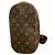 Borsa a tracolla Louis Vuitton Monogram Pochette Gange