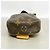 Borsa a tracolla Louis Vuitton Monogram Pochette Gange - vista 3