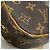 Borsa a tracolla Louis Vuitton Monogram Pochette Gange - vista 6