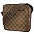 Borsa a tracolla Louis Vuitton Damier Olaf PM