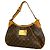 Borsa a tracolla Louis Vuitton Monogram Thames GM