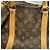 Borsa Boston Louis Vuitton Marrone - vista 11