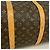 Borsa Boston Louis Vuitton Marrone - vista 12