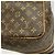 Borsa Boston Louis Vuitton Marrone - vista 6