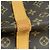 Borsa Boston Louis Vuitton Marrone - vista 7