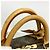 Borsa Boston Louis Vuitton Marrone - vista 8