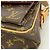 Bolso de hombro Louis Vuitton Monogram Vivacite MM - vista 6