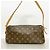 Bolso de hombro Louis Vuitton Monogram Vivacite MM - vista 9