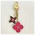Portachiavi Louis Vuitton Monogram Blooming Flower - vista 10